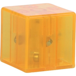 Lot de 100 cubes magnétiques translucides assortis