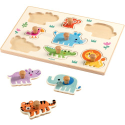 Encastrement Hippo'n'Co