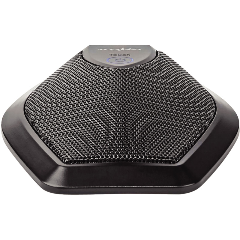 Microphone de bureau NEDIS