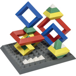 Jeu de construction OCTABLOX JUNIOR, 24 pièces