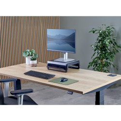 Tapis de souris XL Breyta gris