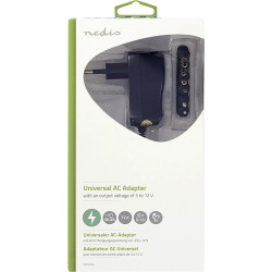 Adapatateur universel 3 à 12V