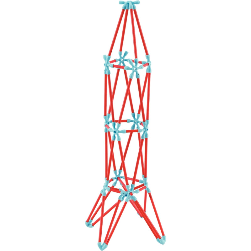 Jeu de construction FLEXISTIX, 133 pièces