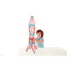 Jeu de construction FLEXISTIX, 133 pièces