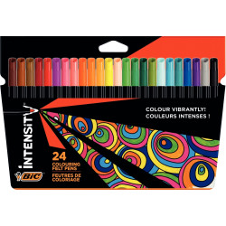 Pochette de 24 feutres Color Up