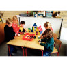 Lot de 312 pièces de construction 3D LOKON