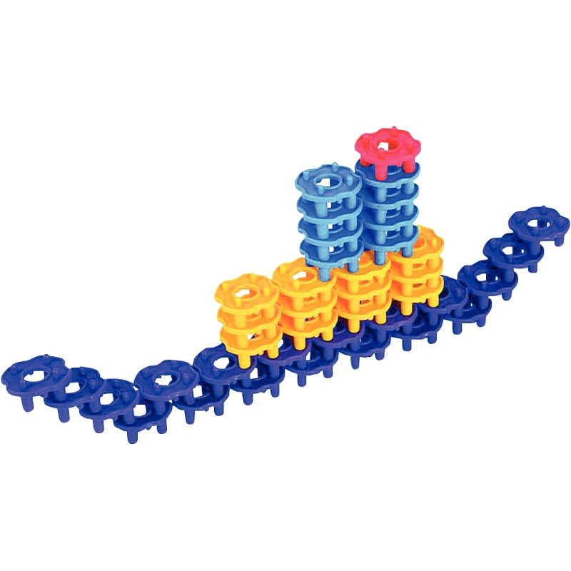 Jeu de construction Connecting Blocks