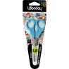 Blister ciseaux ENZO inox 12cm