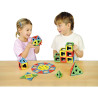 Class set 96 POLYDRON magnétiques