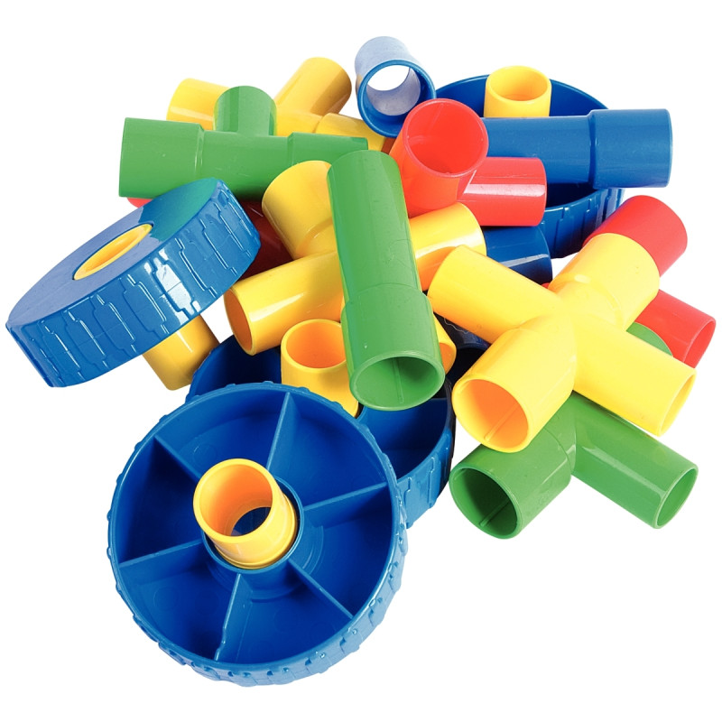 Jeu de construction TUBULO
