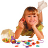 Set de laçage alphabet bonbons