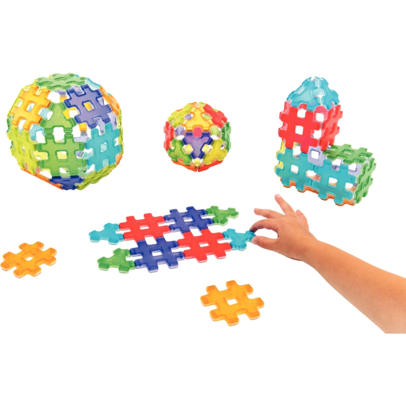 Boite de 72 POLYDRON HASHMAG