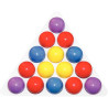 Jeu BALLEDUC 196 boules + 12 plateaux