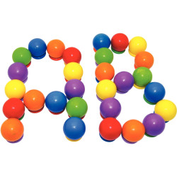 Jeu BALLEDUC 196 boules + 12 plateaux