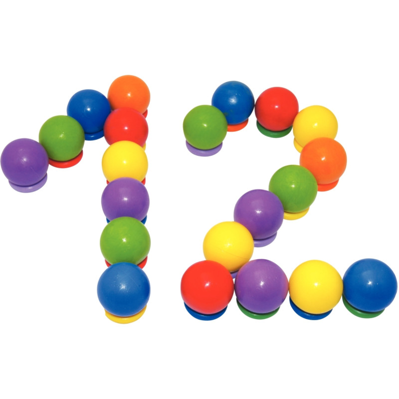 Jeu BALLEDUC 196 boules + 12 plateaux