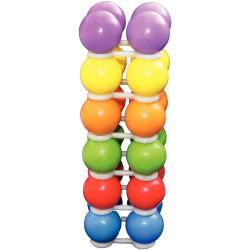 Jeu BALLEDUC 196 boules + 12 plateaux