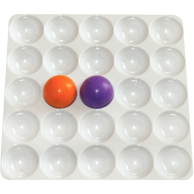 Jeu BALLEDUC 196 boules + 12 plateaux