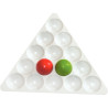 Jeu BALLEDUC 196 boules + 12 plateaux