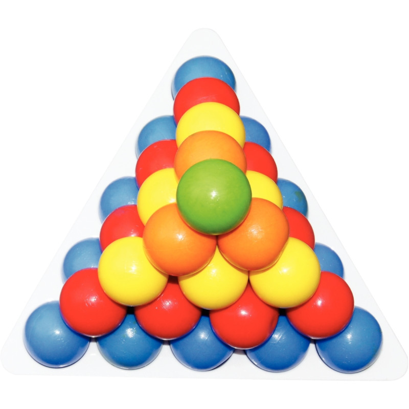 Jeu BALLEDUC 196 boules + 12 plateaux