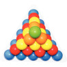 Jeu BALLEDUC 196 boules + 12 plateaux