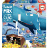 Puzzle MAX 28 pièces, sous la mer