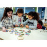 Puzzle en bois multi-niveaux, le cycle de la vie