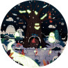 Puzzles en bois sur chevalet, les 4 saisons