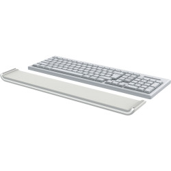 Repose-poignet ajustable pour clavier Ergo Cosy gris