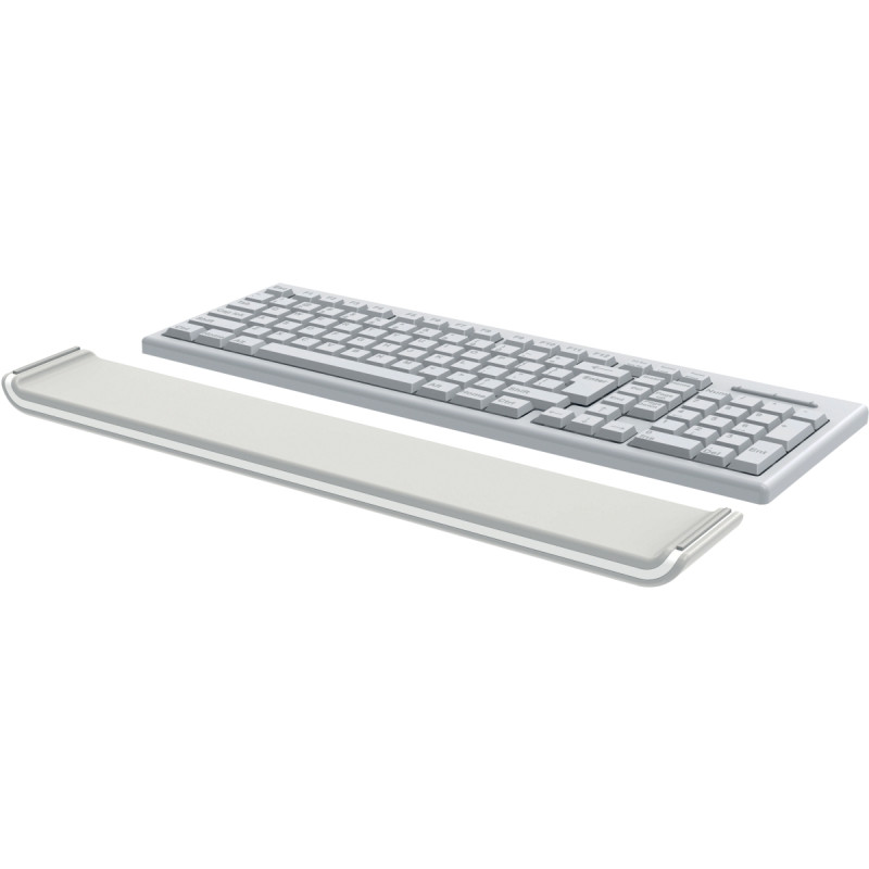 Repose-poignet ajustable pour clavier Ergo Cosy gris