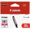 Canon 581XL cartouche jet d'encre magenta haute capacité authentique (