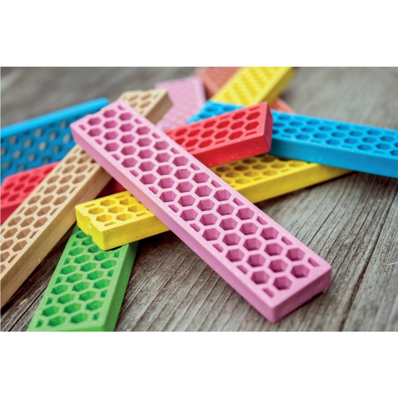 FUNBOX 200 planchettes BIOBLO