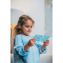 Boite de 12 puzzles duo, préserver l'eau