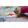 Boite de 12 puzzles duo, préserver l'eau