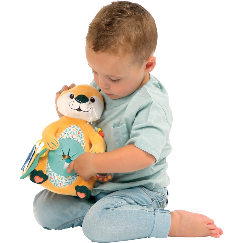 Maman Loutre multi-activités