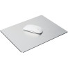 Tapis de souris ergonomique en aluminium