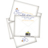 Lot de 600 gommettes pour l'ETOILIUM