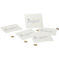 Lot de 600 gommettes pour l'ETOILIUM