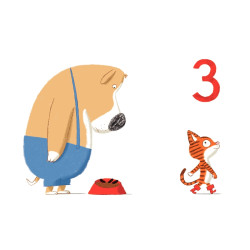 Conte Kamishibaï "1, 2, 3 crotte alors !"
