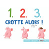 Conte Kamishibaï "1, 2, 3 crotte alors !"