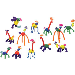 Animaux à construire Animatch