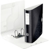 Classeur à levier en polypropylène Leitz WOW Active 180°, dos 75 mm, n