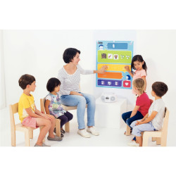 Atelier d'écoute musicale et dexpression
