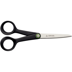 Ciseaux FISKARS recyclés ambidextre 17cm