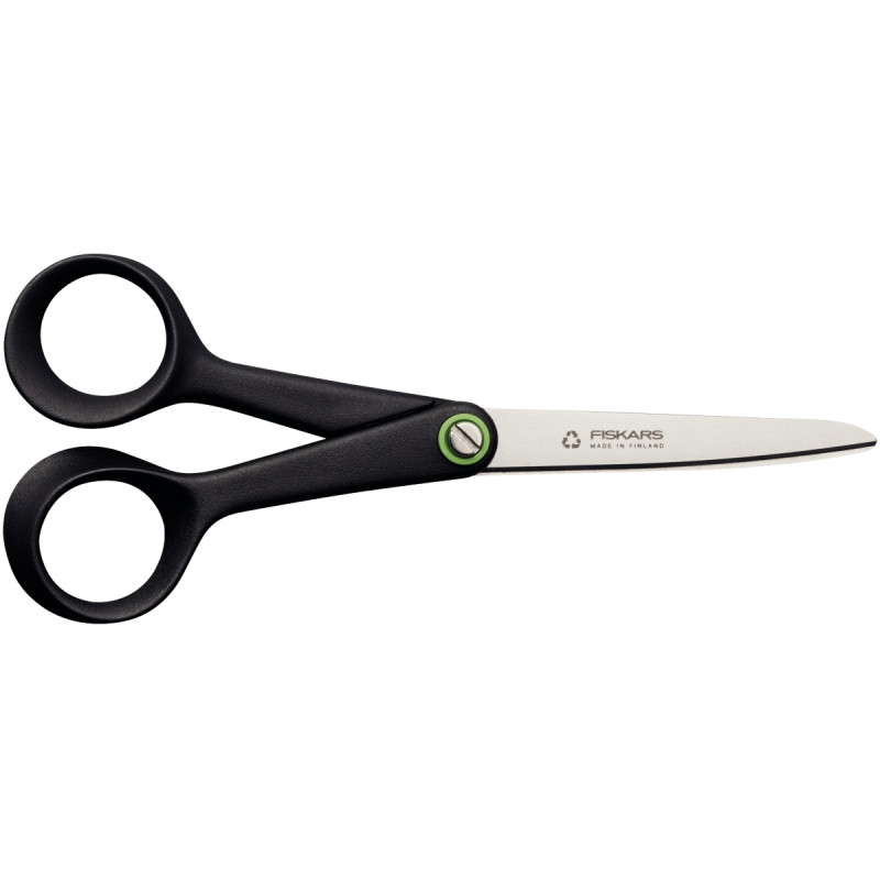 Ciseaux FISKARS recyclés ambidextre 17cm