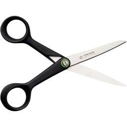 Ciseaux FISKARS recyclés ambidextre 17cm