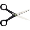 Ciseaux FISKARS recyclés ambidextre 17cm