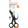 Ciseaux FISKARS recyclés ambidextre 17cm