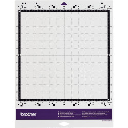 Support adhésif standard 305x305 pour scan cut