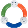 Boite de 6 boules magnétiques expressions du visage SMARTMAX