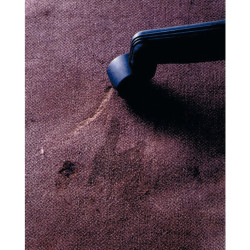 Tapis de sol transparent antistatique pour moquette 120x150cm
